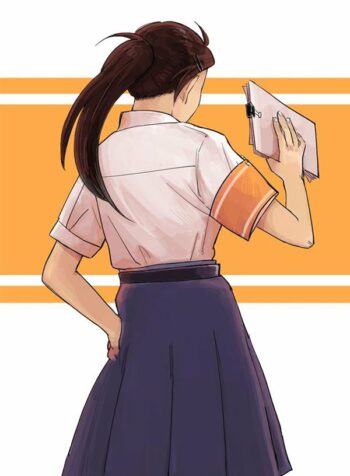 In Your Paws Yuri Comic (1)
