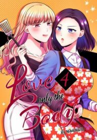 Love Only the Body Yuri Manga (2)