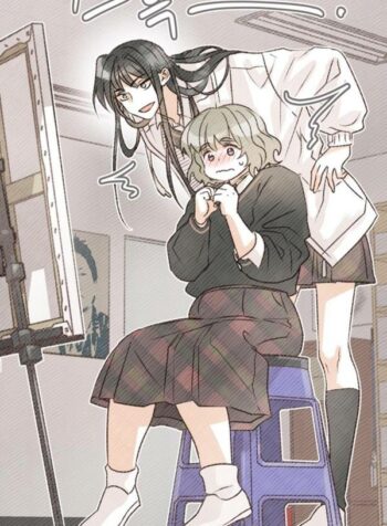 Model Advisory Shoujo-ai Manhwa (2)