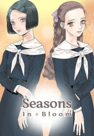 Seasons in Bloom Shoujo-ai Manhwa (2)