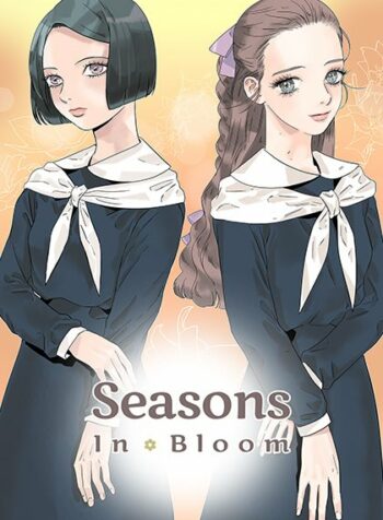 Seasons in Bloom Shoujo-ai Manhwa (2)