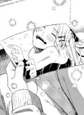 Taking a Picture of Yuu Yuri Manga (1)