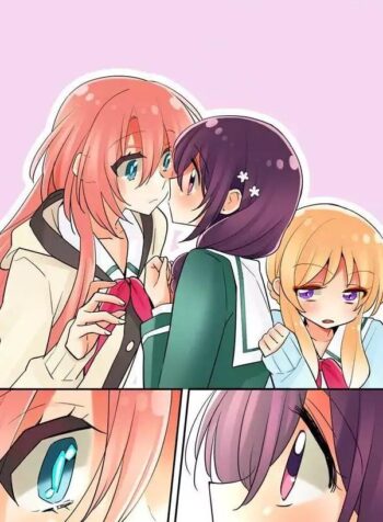 Ore ga… Yuri! Yuri Manga