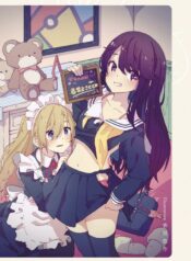 Shuujuu Yuri Anthology – Rhodanthe Shoujo-ai Manga (1)
