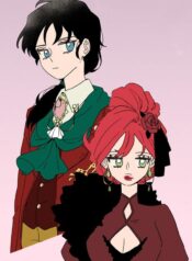 The Playgirl and The Prince Yuri Manhwa (2)