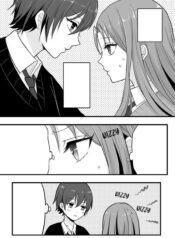 This Girl Is Too Much Shoujo-ai Manga (1)