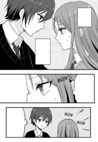 This Girl Is Too Much Shoujo-ai Manga (1)