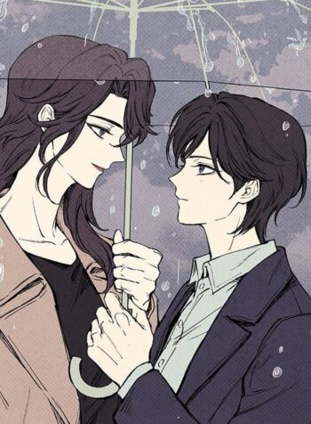 Words & Kisses Yuri Manhwa (2)