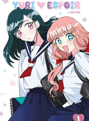 Yuri de Naru ♥ Esupawaaru Yuri Manga