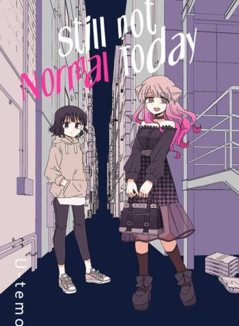 Kyou wa Mada Futsuu ni Narenai Yuri Manga (2)