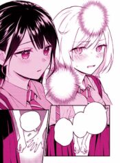 A Yuri Manga That Starts With Getting Rejected in a Dream Shoujo-ai Manga (1)