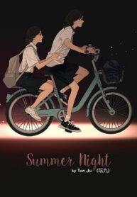 Summer Night (Tan Jiu) Shoujo-ai Manhua (2)