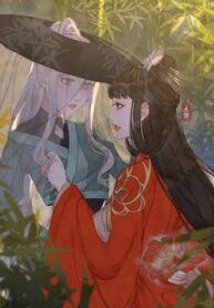 Hibiscus and Bamboo Shoujo-ai Manhua (1)