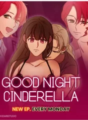 Goodnight Cinderella Yuri Manhwa (1)
