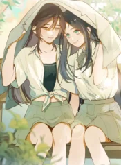 Perfect Heroine Wants to Possess Me Shoujo-ai Manhua (2)