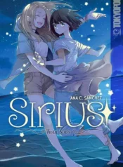 Sirius Twin Stars Yuri Manga (1)