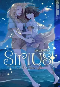 Sirius Twin Stars Yuri Manga (1)
