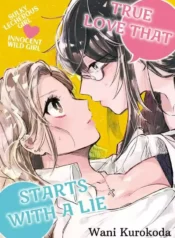 Uso kara Hajimaru Honto no Ai Yuri Manga (2)