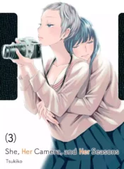 Kanojo to Camera to Kanojo no Kisetsu Shoujo-ai Manga (1)