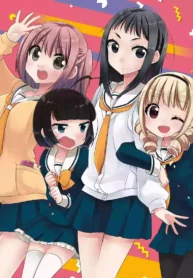 Momoiro Trance Yuri Manga (2)