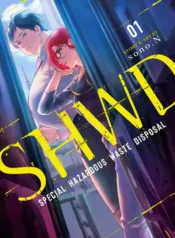 SHWD (Pseudo) Yuri Manga (2)