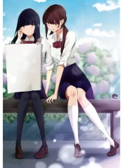 The Story of Unforgettable Witch (Wasureenu Majo no Monogatari) GL Manga