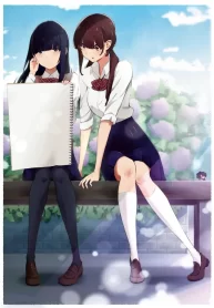 The Story of Unforgettable Witch (Wasureenu Majo no Monogatari) GL Manga