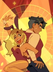 Hard Lacquer Web Comic Yuri (1)