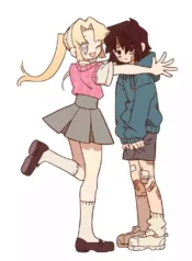 I Love Amy Yuri Manhwa (3)