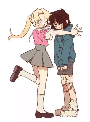 I Love Amy Yuri Manhwa (3)
