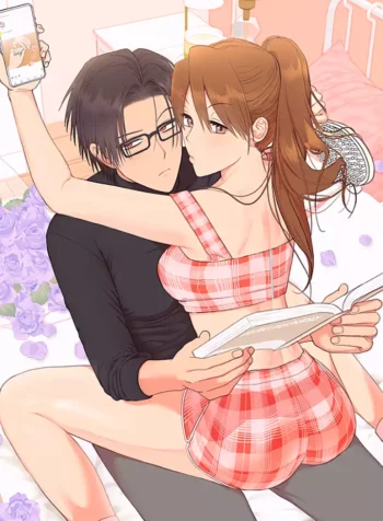 Sora & Haena Ah-Young & Jae-in Yuri Manhwa(1) (2)
