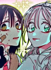 Flower Punch Shoujo-ai Manhwa (2)