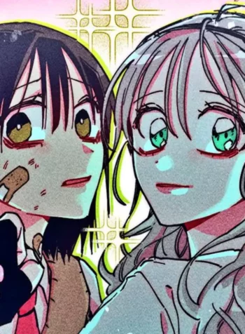 Flower Punch Shoujo-ai Manhwa (2)