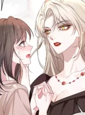 Living With the Vampire Lady Shoujo-ai Manhua (2) (2)