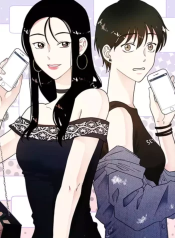 Maybe Mine Yuri Manhwa (2)