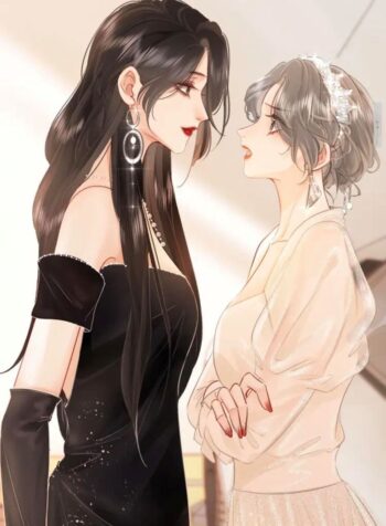 Miss Gu and Miss Qu Shoujo-ai Manhua (1)