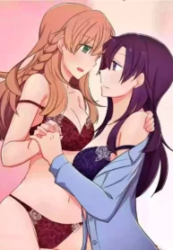Office Sweet 365 Yuri Manga (1)