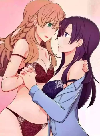 Office Sweet 365 Yuri Manga (1)
