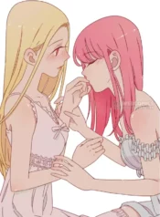 Isle of Farewell and Reunion Yuri Manhua (1)