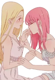Isle of Farewell and Reunion Yuri Manhua (1)