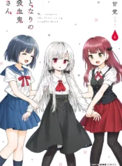 Tonari no Kyuuketsuki-san Shoujo-ai Manga (1)