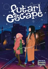 Futari Escape (Official) Yuri Manga