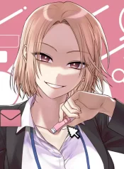 Chasing Lilies Shoujo-ai Manhwa (2)