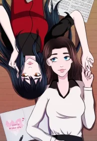 I want to be your wife! Yuri Webtoon (2)