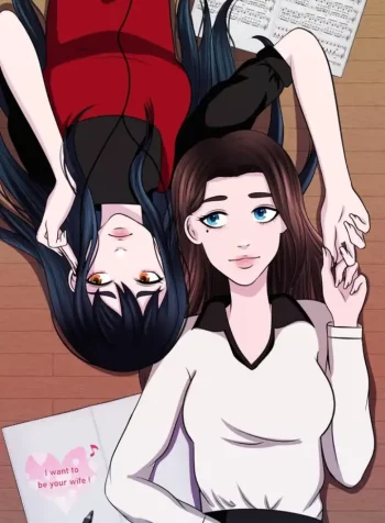 I want to be your wife! Yuri Webtoon (2)