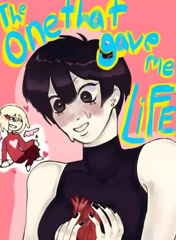 The One That Gave Me Life! Yuri Web Comic (1)
