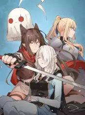 Beast of Blue Obsidian [Mature] [Official] Yuri Manhua (1)