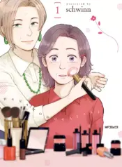 Hanamonogatari Shoujo-ai Manga 1