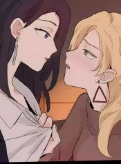 My Dearest Nemesis Yuri Manhua (2)