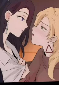 My Dearest Nemesis Yuri Manhua (2)